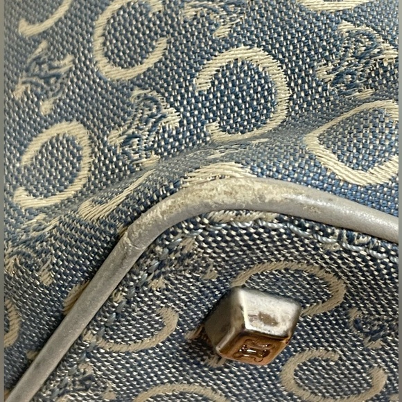 Celine C Triomphe Mini Tote - Picture 8 of 17